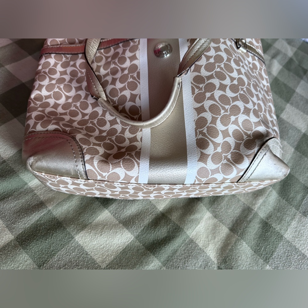 Coach bag - Picture 3 of 8